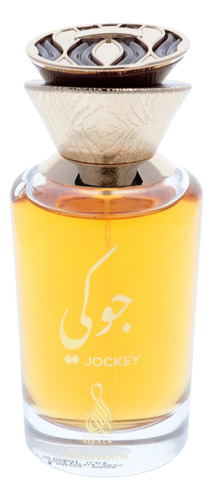 Perfume Risala Jockey Eau De Parfum 100ml For Unisex - Imagem 2