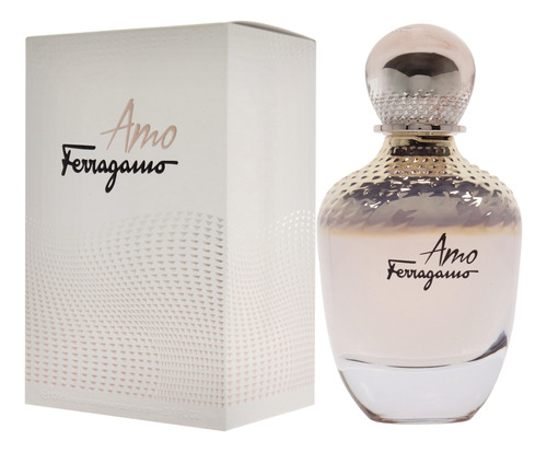 Perfume Salvatore Ferragamo Amo Ferragamo Edp 100ml Para Mul - Imagem 4