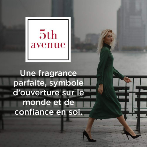 Perfume Elizabeth Arden 5th Avenue Eau De Parfum 75ml - Imagem 5