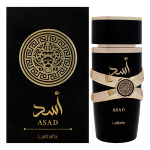 Perfume Lattafa Asad Edp 100ml Para Mulheres