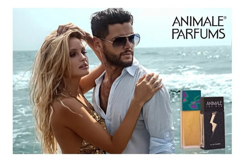 Perfume Feminino Animale For Women Edp 100ml Animale - Imagem 4