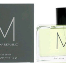Perfume Banana Republic M Eau De Parfum 125ml Para Homens
