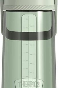 Garrafa De Hidratação Thermos Alta Series 1,2 L Com Tampa De