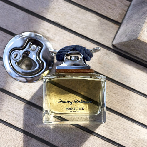Perfume Tommy Bahama Maritime Triumph Eau De Cologne 125ml M - Imagem 7