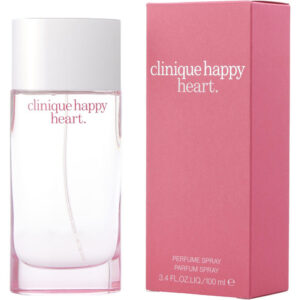 Spray De Perfume Clinique Happy Heart Para Mulheres 100ml