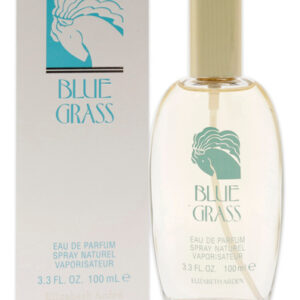 Blue Grass Por Elizabeth Arden Para Mulheres - 3,3 Onças Edp