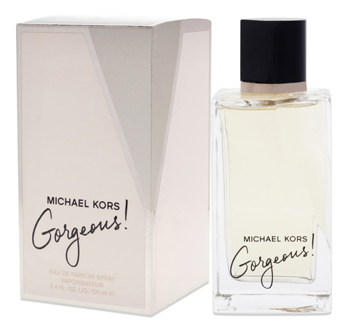 Perfume Michael Kors Gorgeous! Eau De Parfum 100ml For Women - Imagem 4