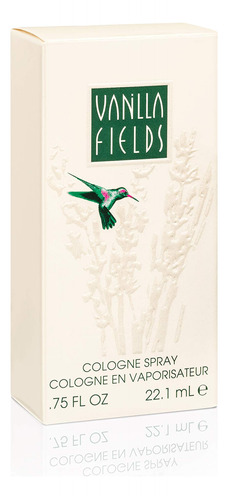 Perfume Vanilla Fields Cologne Spray 22ml Para Mulheres - Imagem 2