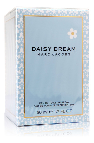 Perfume Marc Jacobs Daisy Dream Eau De Toilette 50ml - Imagem 3