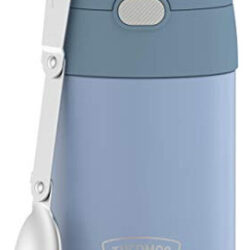 Thermos Funtainer De Aço Inoxidável De 16 Onças Isolado A Vá