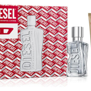 Conjunto De Perfume Diesel D Para Homens Eau De Toilette 30