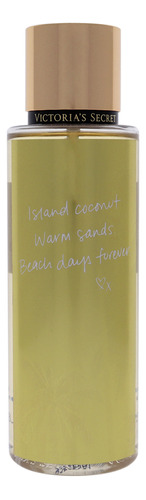 Perfume Victoria"s Secret Coconut Passion Fragrance Mist 250 - Imagem 2