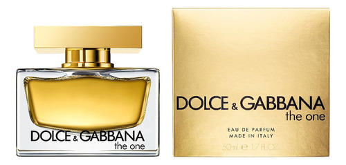 Perfume Dolce & Gabbana The One Eau De Parfum 50ml Para Mulh - Imagem 2