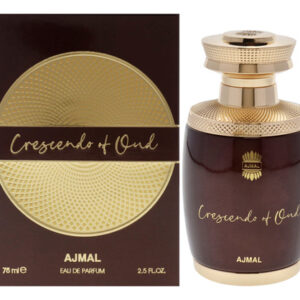 Perfume Ajmal Crescendo Of Our Eau De Parfum 75ml Para Uniss