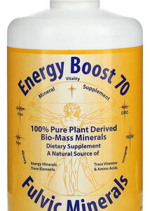 Suplemento Energy Boost 70 Morningstar Minerals 946 Ml