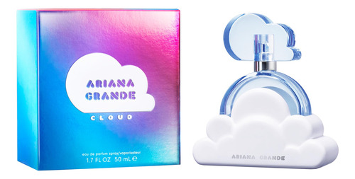 Perfume Ariana Grande Cloud Eau De Parfum 100ml For Women - Imagem 2