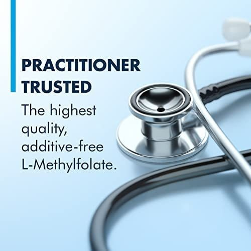 Methylpro 7,5 Mg L-metilfolato (30 Cápsulas) - Folato De Me - Imagem 4