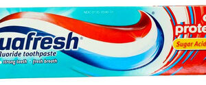 Pasta De Dentes Aquafresh Cavity Protection Cool Mint 165 Ml