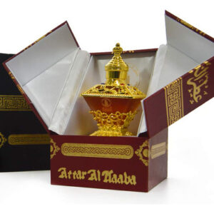 Perfume Al Haramain Attar Al Kaaba Cpo 25ml Para Homens E Mu