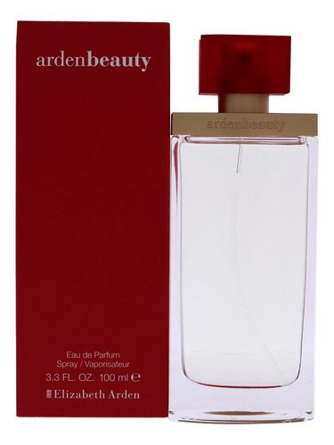 Arden Beauty Por Elizabeth Arden Para Mulheres - 3,3 Onças E