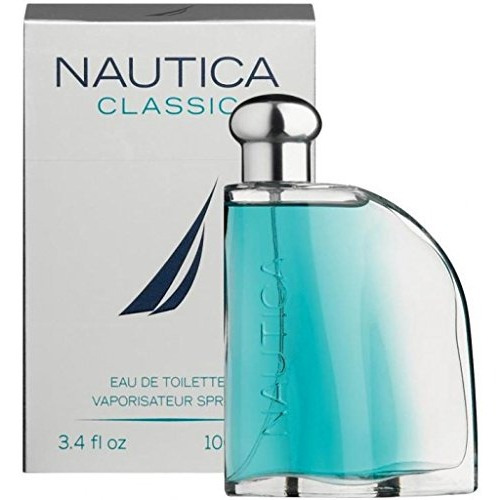 Perfume Nautica Masculino Classic Spray Edt 100 Ml - Imagem 9