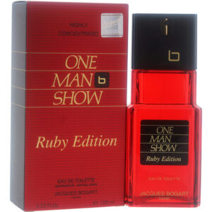 One Man Show De Jacques Bogart Para Hombres - 3.33 Oz Edt Sp