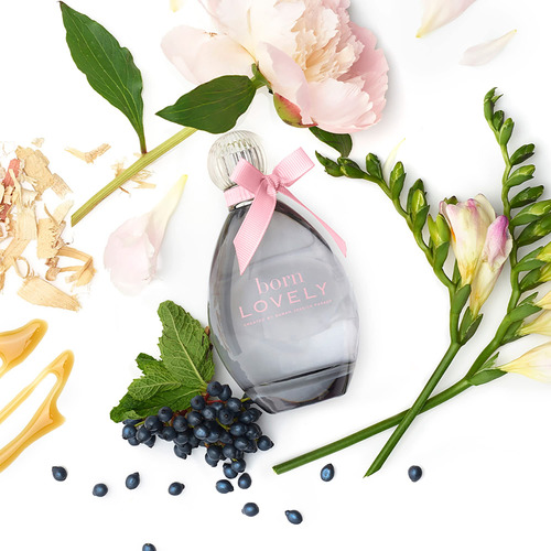 Perfume Sip Born Lovely Lush Eau De Parfum 50ml Para Mulhere - Imagem 6