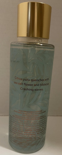 Fragrance Mist Seaside Surf 250ml Para Mulheres - Imagem 2