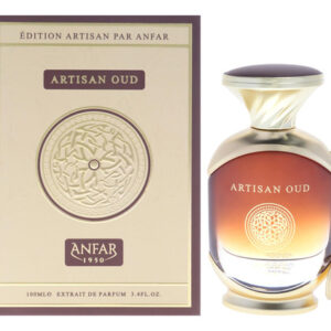 Perfume Anfar Artisan Oud Para Homens Extrait De Parfum 100m