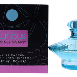 Curious By Britney Spears Para Mulheres - 3.3 Oz Edp Spray