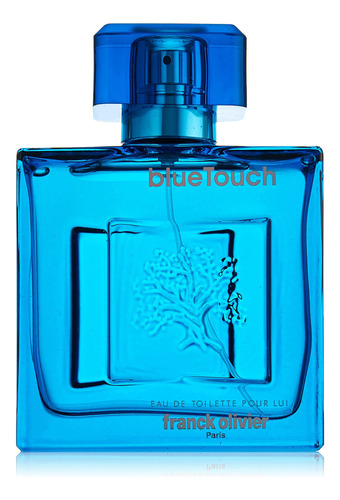 Spray Night Touch Edt Da Franck Olivier 3,4 Onças - Imagem 4
