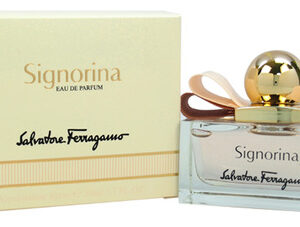 Perfume Salvatore Ferragamo Signorina Eau De Parfum 50ml For