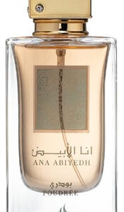 Perfume Lattafa Ana Abiyedh Poudree 2.04 Eau De Parfum 60ml