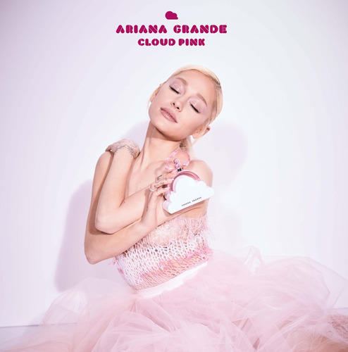 Perfume Ariana Grande Cloud Pink Eau De Parfum 30ml For Wome - Imagem 2