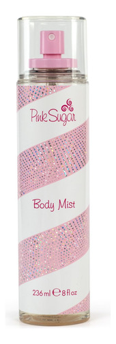 Perfume Pink Sugar Body Mist Para Mulheres 240 Ml