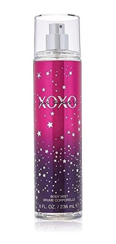 Névoa Corporal Xoxo Mi Amore Para Mulheres, 8 Onças Fluidas - Imagem 2