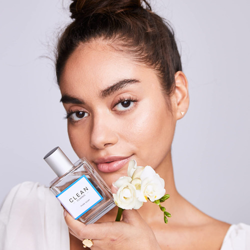 Sabonete Puro Perfume Clean Classic Eau De Parfum 30ml Para - Imagem 6