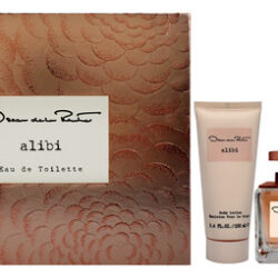 Perfume Oscar De La Renta Alibi Eau De Toilette 100ml Para M