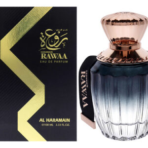 Perfume Al Haramain Rawaa Edp Spray Para Mulheres 100ml