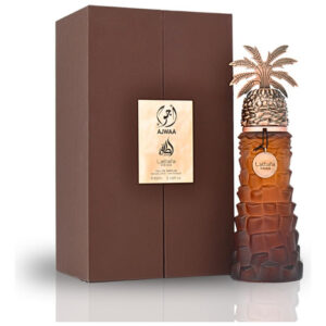 Perfume Lattafa Ajwaa Edp 90ml Para Homens E Mulheres