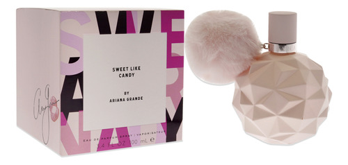Perfume Ariana Grande Sweet Like Candy Edp Spray 100ml - Imagem 3