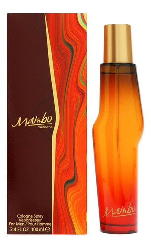 Perfume Liz Claiborne Mambo Para Homens Em Spray De Colônia