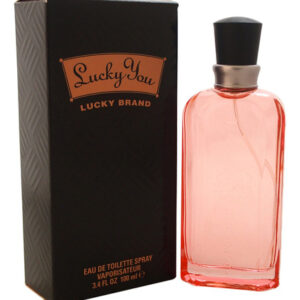 Lucky You Por Liz Claiborne Para Mulheres - 3.4 Oz Edt Spray