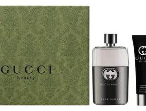 Conjunto De 3 Peças De Perfume Gucci Guilty Para Homens: 90