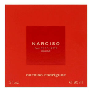 Perfume Narciso Rodriguez Narciso Rouge Edt 90ml Para Mulher