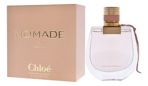 Chloe Nomade Eau De Parfum Spray 2.5 Oz - Imagem 4