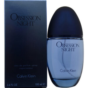 Perfume Calvin Klein Obsession Night Eau De Parfum 100ml