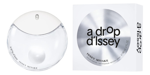 Perfume Issey Miyake A Drop D'issey Eau De Parfum 90ml For W - Imagem 2