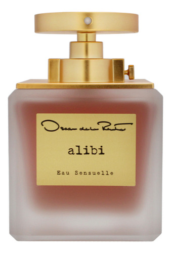 Perfume Oscar De La Renta Alibi Eau Sensuelle Para Mulheres - Imagem 2