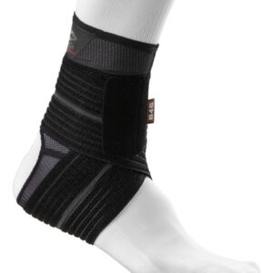 Ankle Sleeve Shock Doctor Com Suporte De Compressão